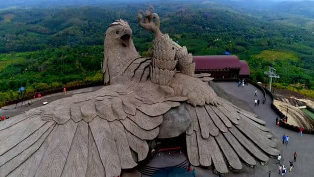 Jatayu Earth Center