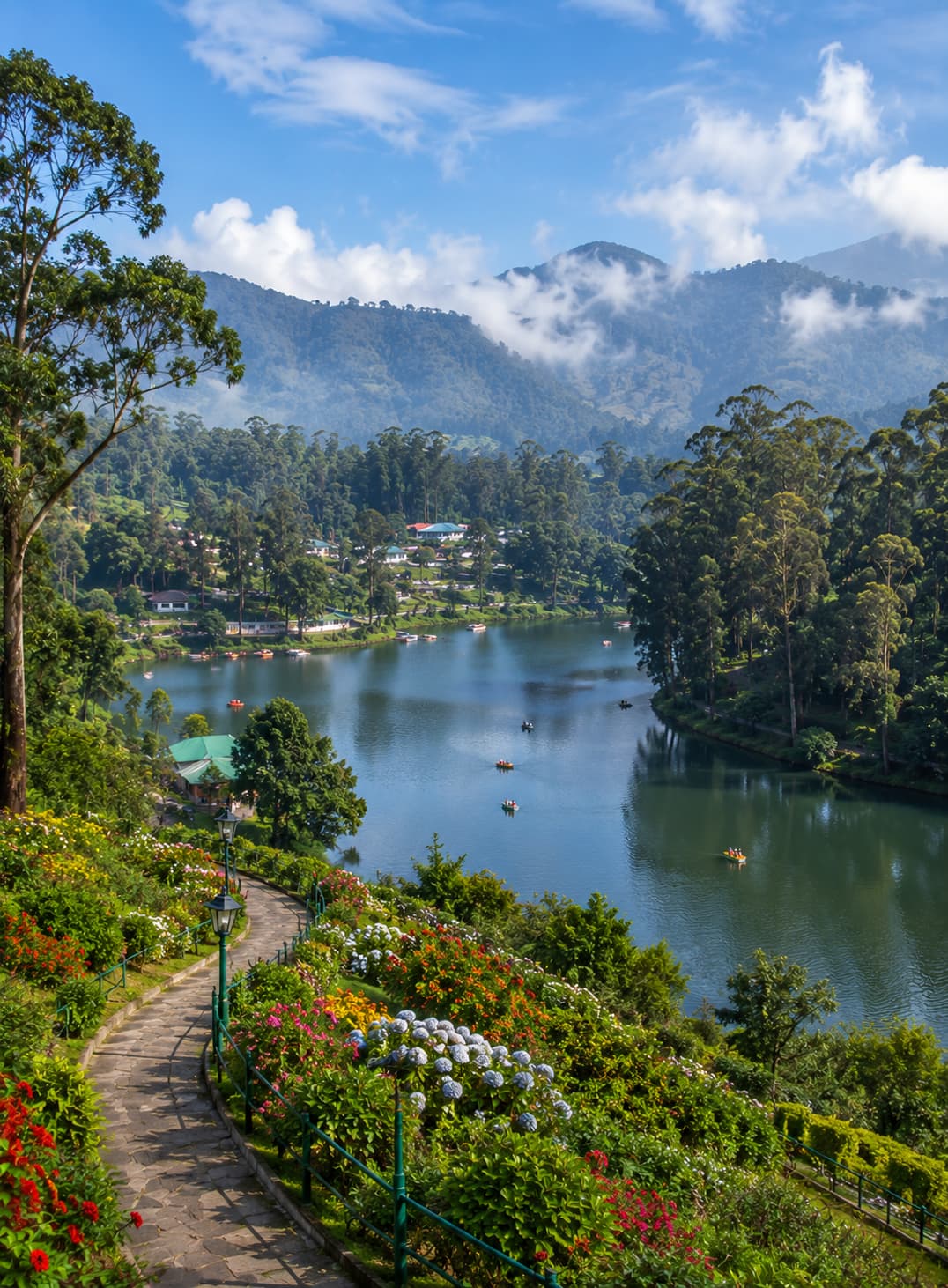 Kodaikanal Tour Package