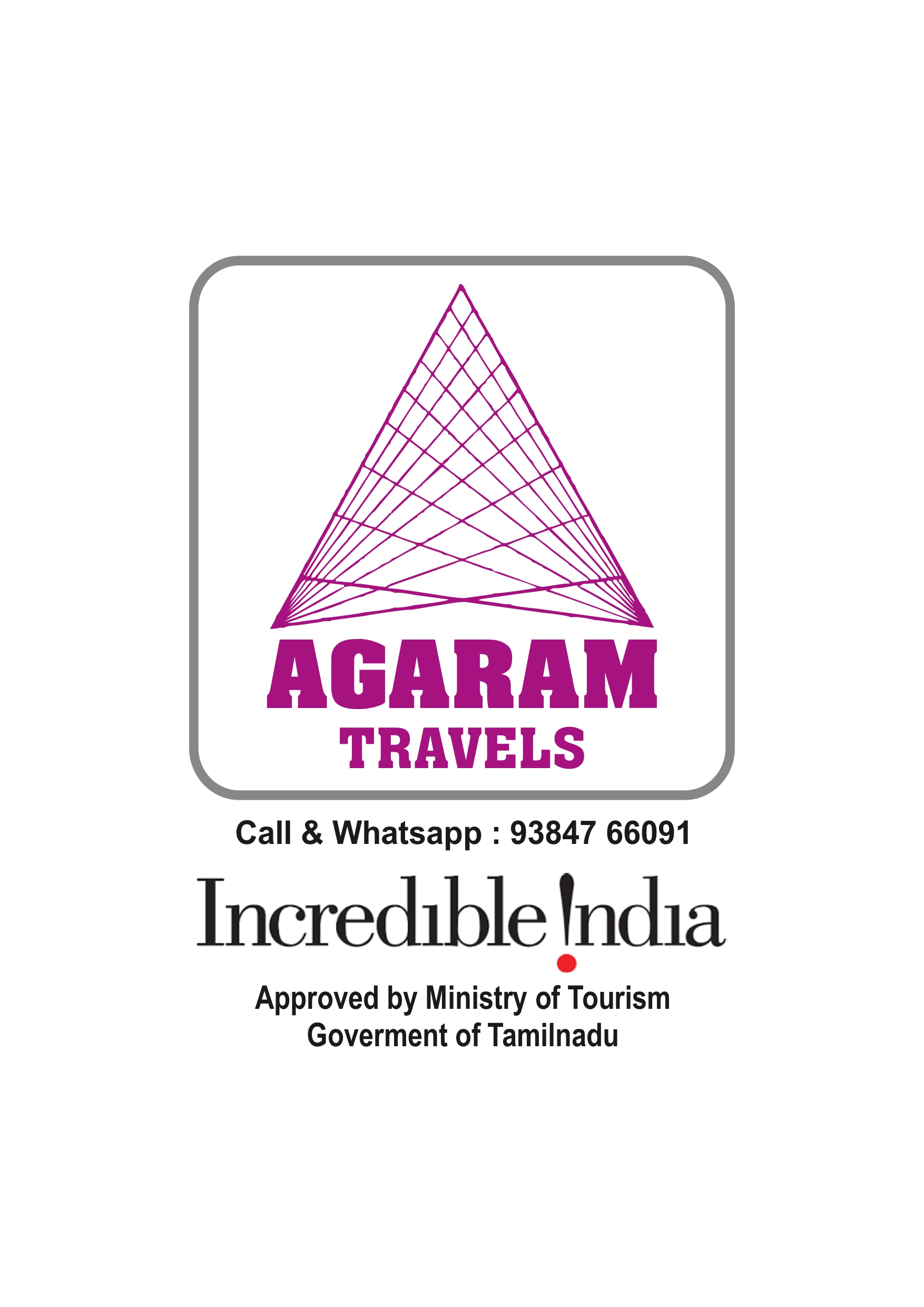 agaram logo