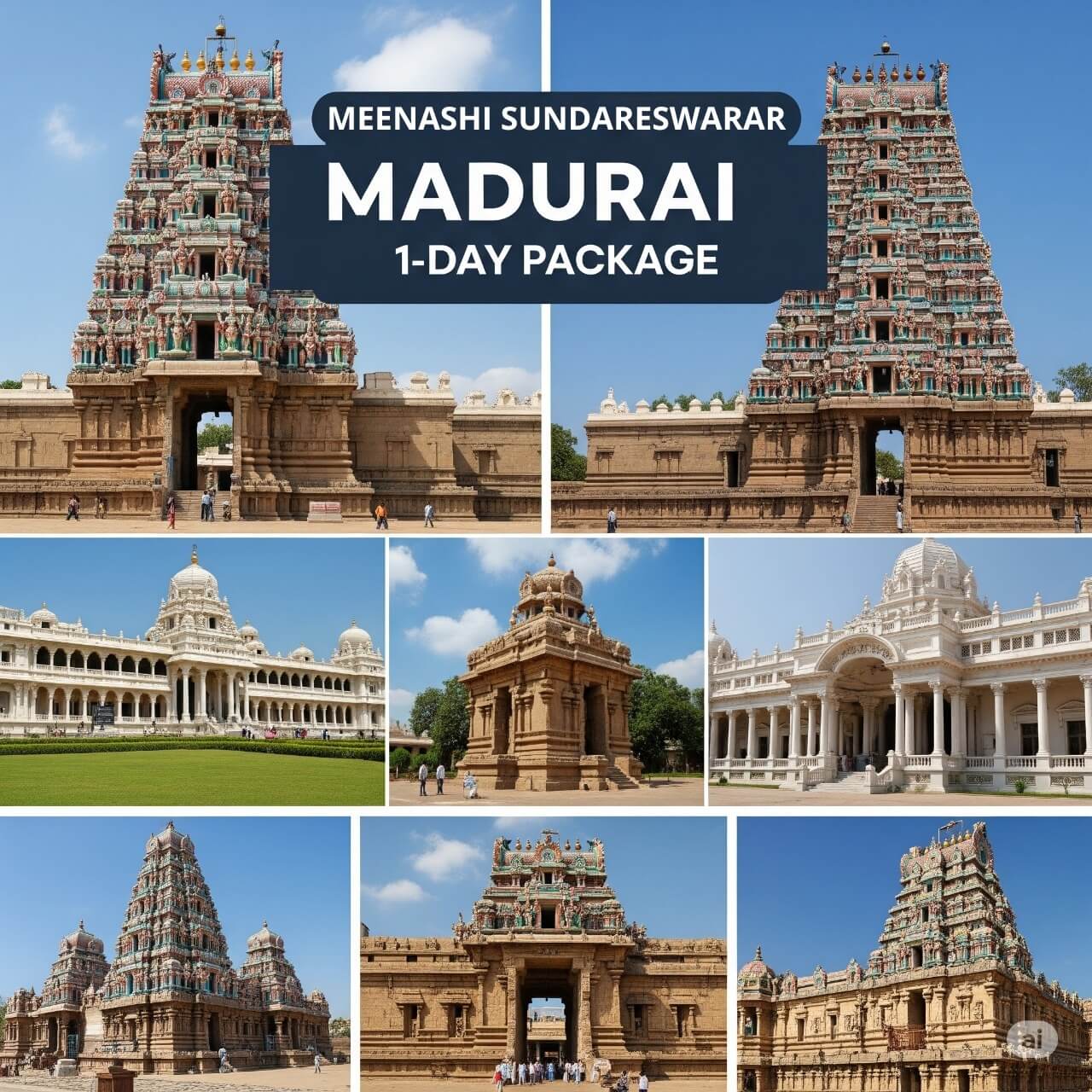 Madurai Local Package