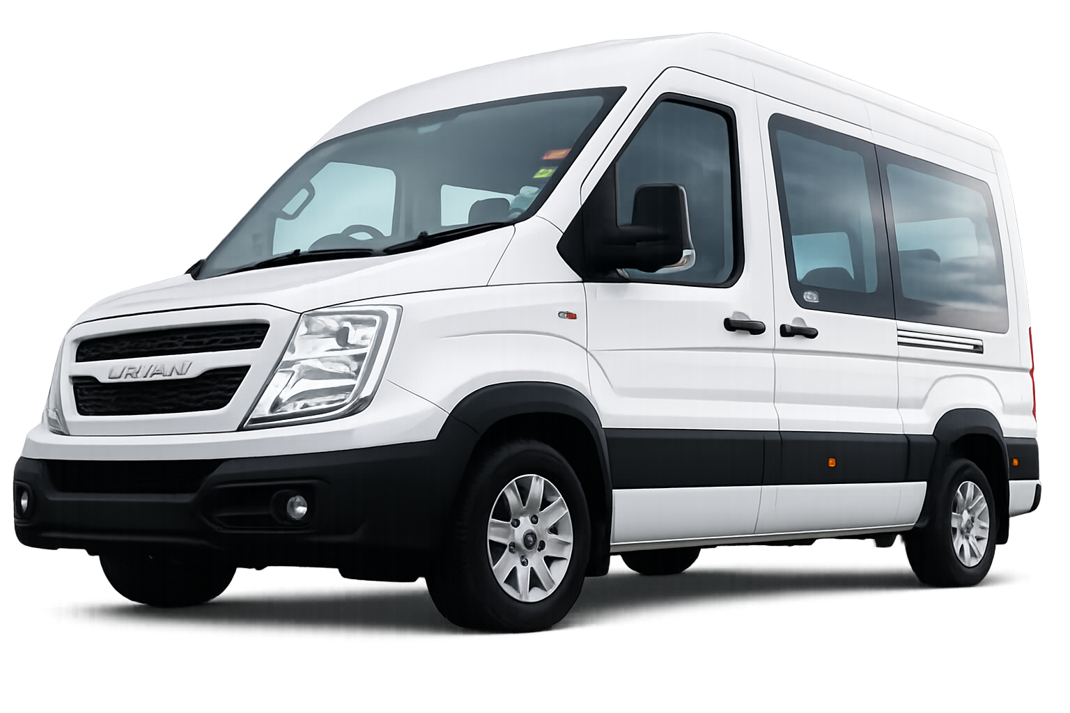 Luxury Vehicle Van